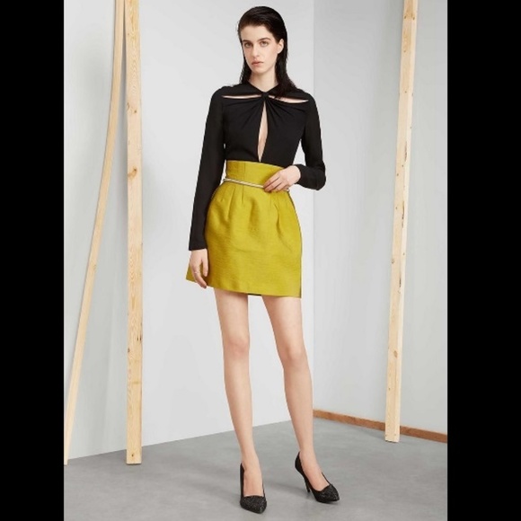 ALDO 7 BLACK SUEDE LEATHER SPARKLY RHINESTONE HEELS w BOX - Picture 7 of 10